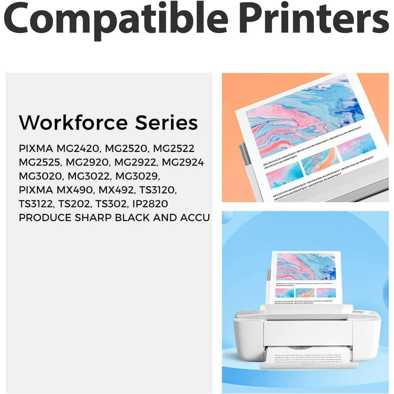 Multi-Pack 564XL Ink Cartridges For HP Deskjet & Photosmart Printers – Compatible With 3520, 3521, 3522, 3526, 3070 Models