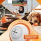 thumbnail image 4 of Interactive Dog Toys Ball, 360 Automatic Rolling Dog Chew Throw Balls with Remote & 2 Modes LED Light, Pet Electric Ball Toys, 4 of 5
