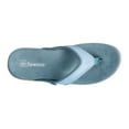 thumbnail image 6 of Spenco Weekend Wedge Toe-post Orthotic Sandal Women's, 6 of 7