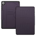 thumbnail image 4 of Case for Samsung Galaxy Tab A9 8.7" 2023 SM-X110 / SM-X115, PU Leather + PC + TPU Folio Flip Case with Strong Magnetic Multi-Angles Stand + 2 Card Slots for Tab A9 2023, Purple, 4 of 8