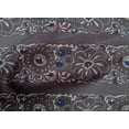 thumbnail image 4 of oneOone Cotton Poplin Fabric Leaves & Floral Block Decor Fabric Printed BTY 42 Inch Wide, 4 of 4