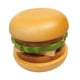 thumbnail image 5 of Juego de Posavasos de Hamburguesa de Madera, Decoración para El Hogar, Sala de Estar, Accesorios de Fotografía BLESIY Posavasos de madera para hamburguesas, 5 of 8