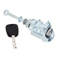 thumbnail image 3 of Kit De Cilindro De Cerradura De Puerta, Cilindro De Cerradura De Puerta Delantera Izquierda De Alta Resistencia, Duradero Y De Alta Precisión, Fácil Instalación Para Automóvil, 3 of 7