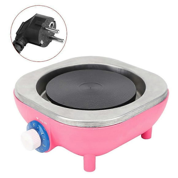 500W Household Kitchen Portable Plugging in Electric Heating Stove Mini Stove EU Plug 230V