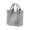 Gray, variant on VAIFTILNO Casual Canvas Tote Bag – 2-Way with Crossbody Strap, Multi-Pocket, Lightweight Shoulder Handbag for Daily Use, Work, Shopping for Women