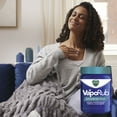 Vicks VapoRub Advanced Plus Cough Suppressant Topical Chest Rub