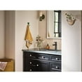 thumbnail image 5 of MOEN 84794BL Meena Single Hole Single Handle Bathroom Faucet in Matte Black, 5 of 7