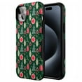 thumbnail image 2 of Casely iPhone 15 Case | Tinsel Town | Christmas Ornament | Bold Protective Case Design | Compatible with MagSafe, 2 of 9