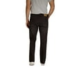 thumbnail image 2 of IZOD Relaxed-Fit Comfort Stretch Jeans for Men, 2 of 5