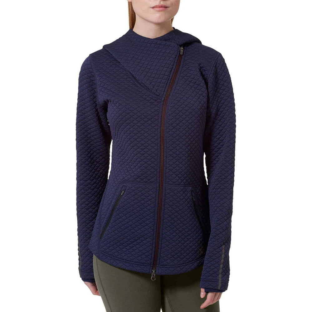New Balance New Balance Women's Heat Loft Asymmetrical FullZip