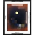 thumbnail image 3 of Moonrise, Abstract Scenic Framed Art Print Wall Art by Paul Klee Sold by Art.Com, 3 of 6