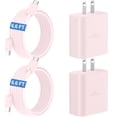 thumbnail image 1 of Cargador Samsung Super Fast Type-C de 45 W con cable de 2 m para Galaxy, 1 of 7