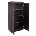 thumbnail image 5 of Concepts in Wood Storage Cabinet -  Adjustable Shelves - 30 x 60 (Espresso), 5 of 9