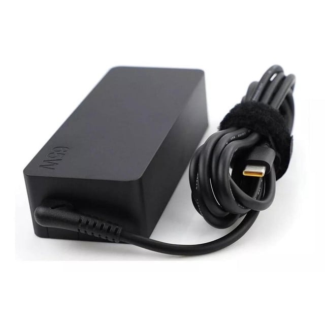 Cargador Lenovo Tipo C 65W 20V 3.25A Original Thinkpad X280 Genérico adlx65ycc3a
