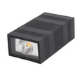 thumbnail image 2 of Up Down LED Wall Light Waterproof Aluminum Striped LED Wall Lamps for Indoor Outdoor 85‑265V White Light, 2 of 5