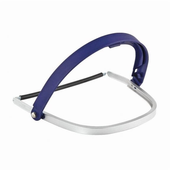 3m Hard Hat Headgear,Triax, Aluminum,Blue 82520-10000