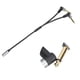 thumbnail image 3 of Cable adaptador macho hembra a hembra de 3,5 mm a cable adaptador de 6,35 mm Equipo de audio Eficiencia maximizada, 3 of 8