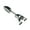 A set of type B, variant on Single Hook Drum Rings Fixed Drum Ear Drum Lugs Percussions Hook Drum Lugs Replacements For Drum Snare Drum Parts