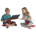 thumbnail image 4 of The Surf Portable Lap Desk - Red, 4 of 11
