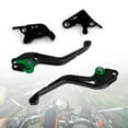 thumbnail image 1 of NEW Short Clutch Brake Lever fit for Yamaha YZF R1 2009-2014, 1 of 11