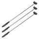 thumbnail image 4 of Rascador de espalda, 3 piezas, rascador de espalda de metal inoxidable, rascador de espalda extensible, uso conveniente, 4 of 12