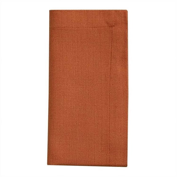 Chadwick Napkins - Terracotta Set of 6 - Park Designs