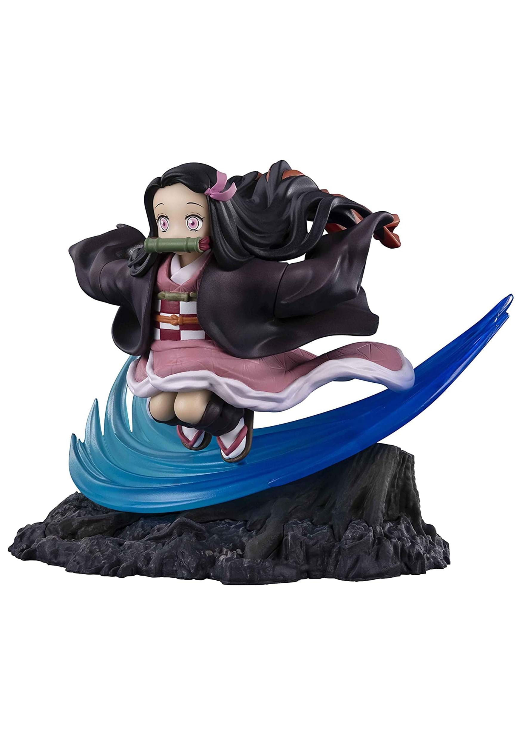 Bandai Spirits Figuarts ZERO Demon Slayer Kamado Nezuko - Walmart.com