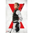 thumbnail image 1 of Marvel Black Widow - Yelena une feuille, 1 of 4