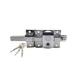 thumbnail image 1 of Phillips Cerradura De Barra X900 Alta Seguridad Llave De Cruz Izquierda Cromo, 1 of 3