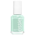 thumbnail image 1 of essie vernis à ongles, végétalien, finition brillante, formule de qualité salon, mint candy apple, 13.5ml, 1 of 5