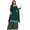 Green, variant on Wedding Function Wear Indian Pakistani Stitched Sharara Plazo Dresses Heavy Designer Shalwar Kameez Dupatta Suits (White, XXS - 34)
