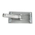 thumbnail image 4 of Plastic Hand Sander Sandpaper Holder Sander Sheets Frame Block for Polishing Metal, 4 of 8