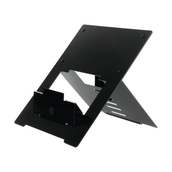 RGO RGORISTBL R-GO ERGONOMIC LAPTOP STAND, RISER, FLEXIBLE, TAA COMPLIANT