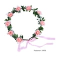 thumbnail image 2 of Christmas Gifts Party Decor Hair Jewelry Hairbands Headpiece Hair Accessories Headbands Head Hoop Bride Headdress Wreath Crown PURPLE, 2 of 8
