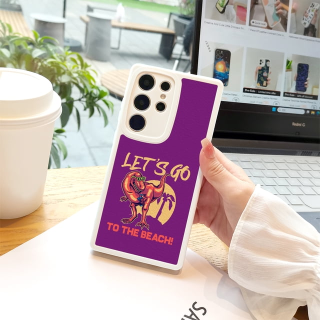 Destaca entre la multitud: moderno estuche para teléfono plateado esmerilado de doble capa con una ilustración llamativa para iPhone 15 Pro Max 14 13 12 Pro 11