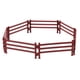 thumbnail image 1 of 20 piezas de accesorios para paneles de cercado de corral, juguetes de cerca de plástico, mini decoración, 1 of 5