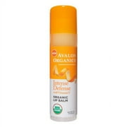 Avalon Organics Intense Defense Lip Balm 0.25 oz