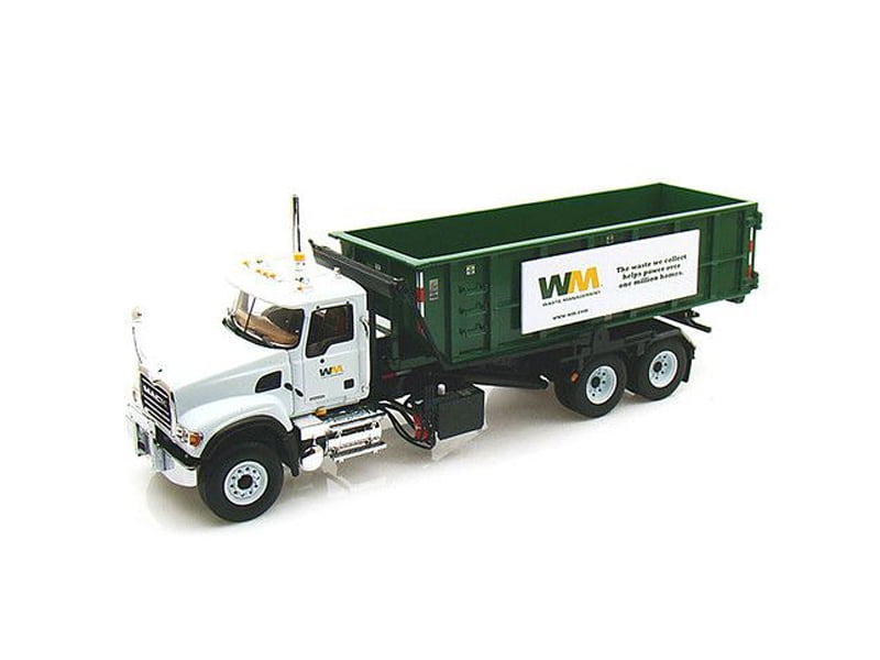 toy roll off trucks
