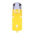 thumbnail image 3 of Motorreductor de doble eje, motorreductor DC 3-12V, Motor de caja de cambios para Robot de coche inteligente DIY, 3 of 6