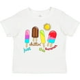 thumbnail image 3 of Inktastic Just Chillin This Summer Popsicles Boys or Girls Toddler T-Shirt, 3 of 5