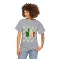 thumbnail image 3 of Retro St Patrick's Shirt, Shamrock Shirt,  Retro Clover Shirt ID-0216-L71Q, 3 of 10
