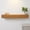 60'' Flat - Light Brown+2, variant on 48'' Embossed Fireplace Mantel Western Red Cedar Wall-Mounted & Floating Shelf for Home Decor    RR