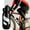 Black, variant on SuoKom Water Bottles Sport Insulated Water Bottle - Leak Proof Water Bottles Than A Regular Reusable Water Bottle,Sport & Bike Squeezing Bottle With Handle Sports Water Bottle On Clearance