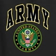 thumbnail image 6 of Wild Bobby U.S. Army Official Seal Women Graphic Tee, 6 of 6