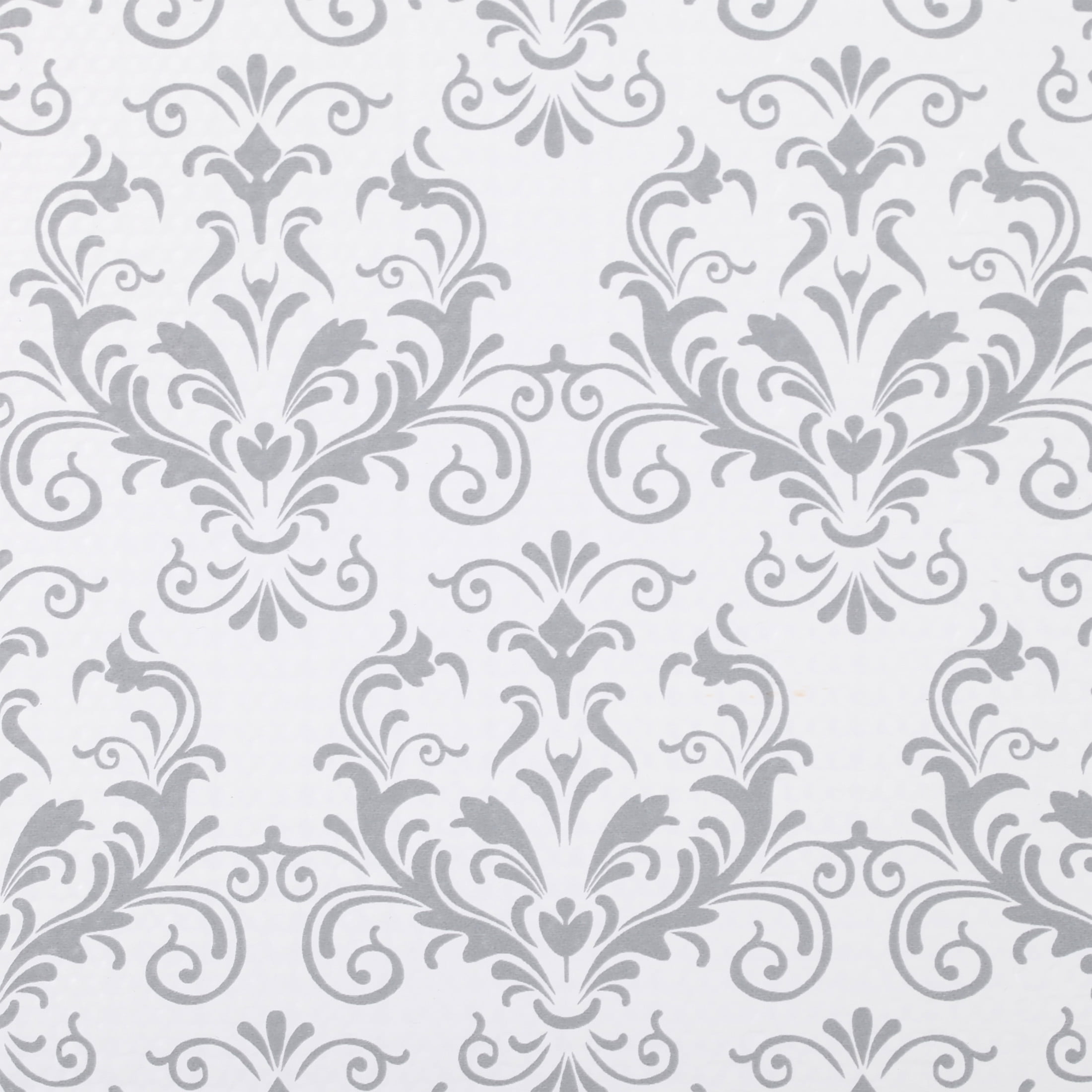 (1) Duck 20-in x 6-ft Taupe Damask Shelf Liner 283339