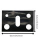 thumbnail image 2 of Almohadilla A Prueba De Aceite De 5 Orificios De Doble Cabeza, Almohadilla Protectora Para Estufa De Gas, Almohadilla De Limpieza, Cubierta Protectora Para Estufa De Gas, Almohadilla Antisuciedad Cateissary HA018852-00, 2 of 6