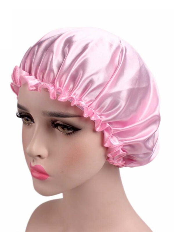 hair cap for sleeping