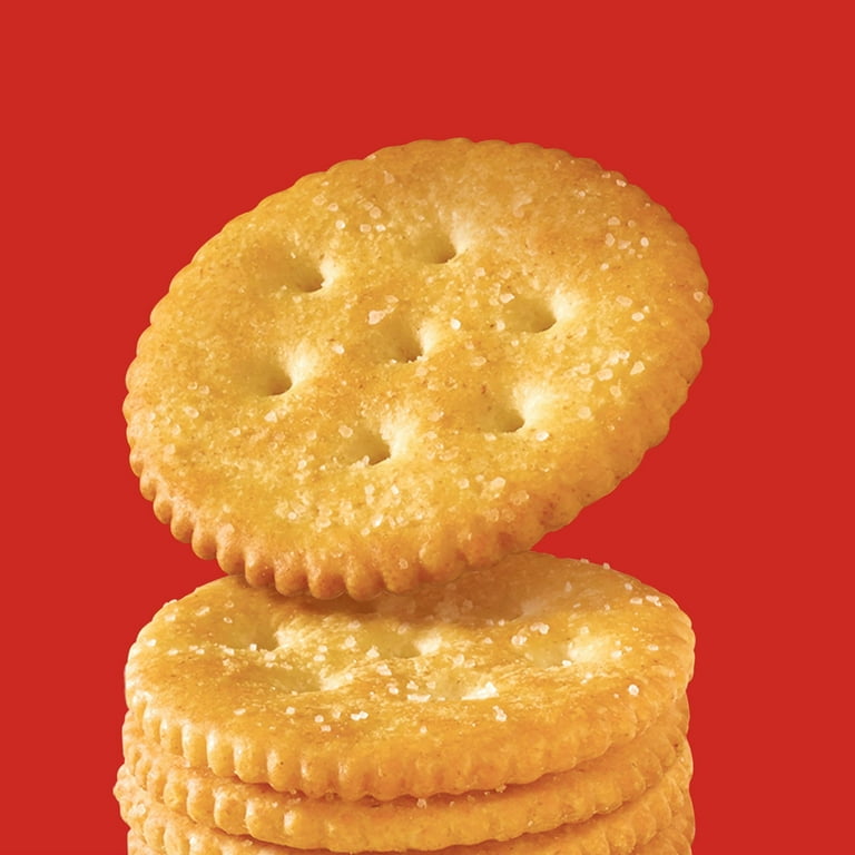 リッツ Nabisco Ritz Crackers (3.43 oz., 18 ct.) - Walmart.com