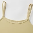 thumbnail image 6 of Lmnyox Basic Camisoles for Women Slim Basic Spaghetti Strap Sleeveless Cami Tops Summer Casual Fashion Tank Tops, 6 of 9