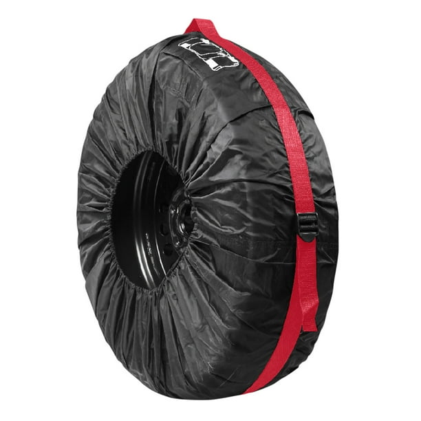 Bolsa de almacenamiento de neumáticos para ruedas de coche, bolsas de almacenamiento protectoras para ruedas de tela Oxford, portátiles